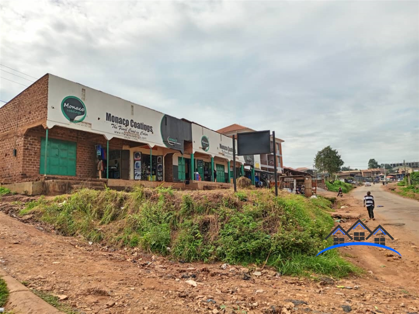 Commercial block for sale in Kiwologoma Wakiso