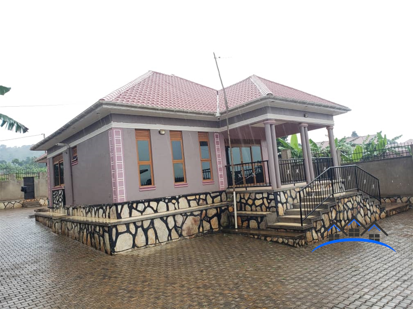 Bungalow for sale in Kitende Wakiso