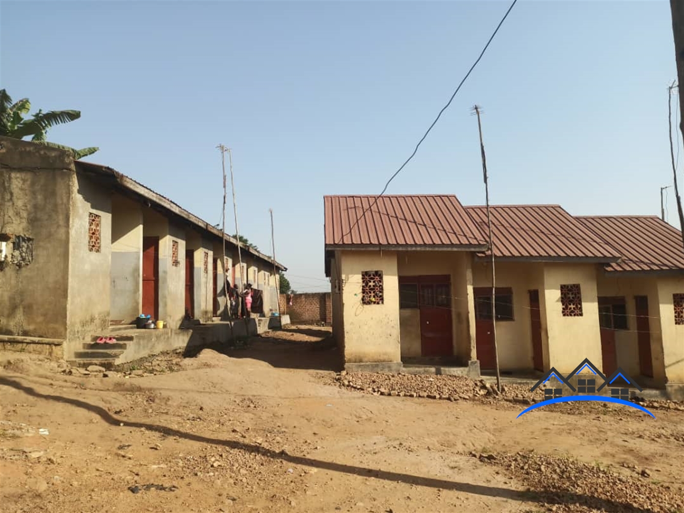 Rental units for sale in Matugga Luweero