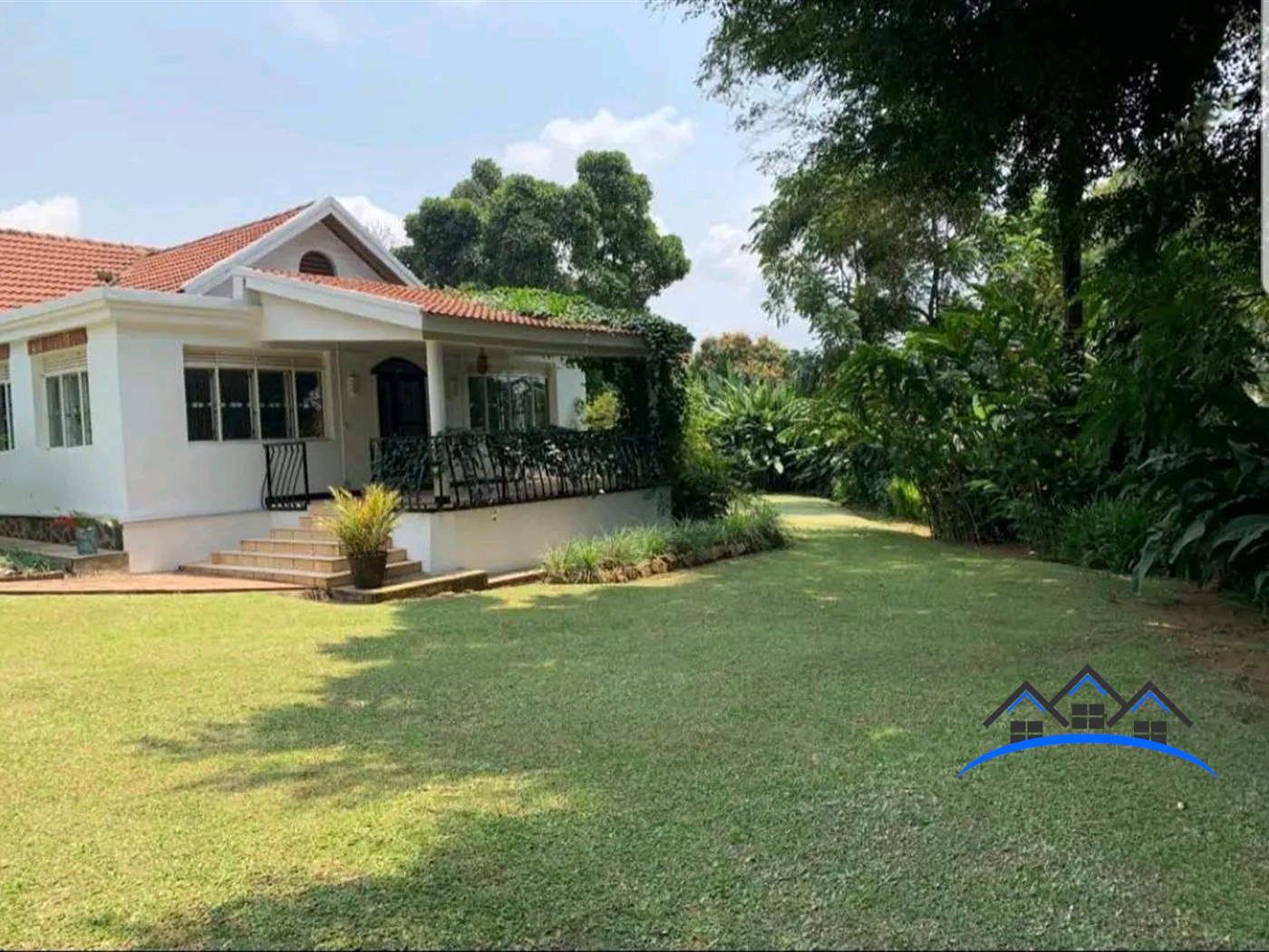 Bungalow for sale in Nakasero Kampala