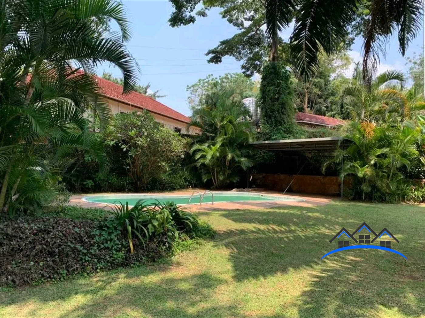 Bungalow for sale in Nakasero Kampala