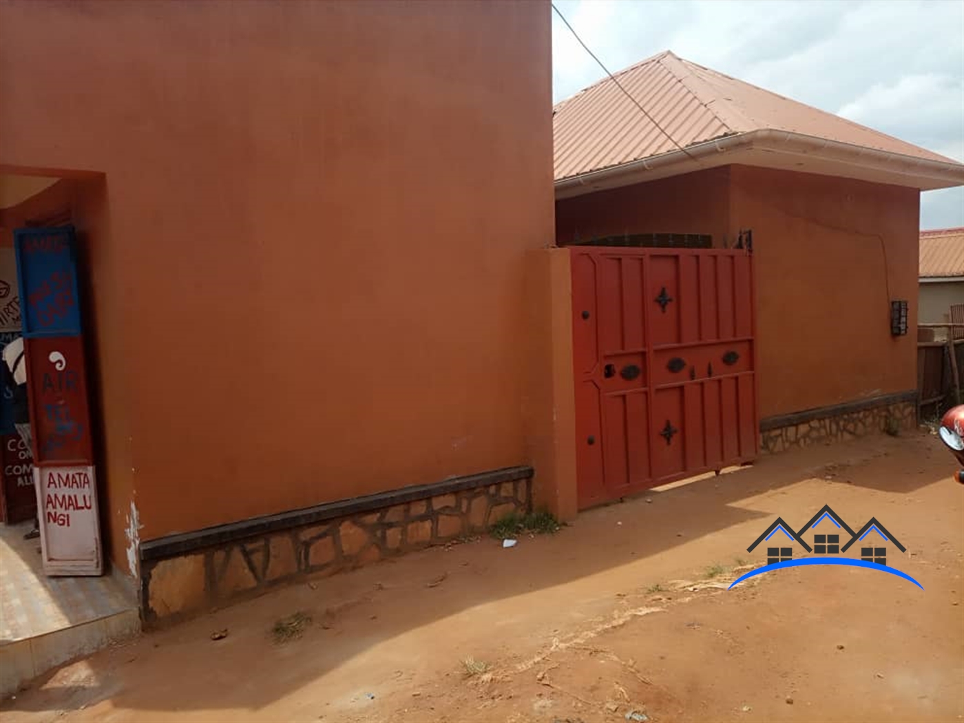 Bungalow for sale in Nansana Wakiso