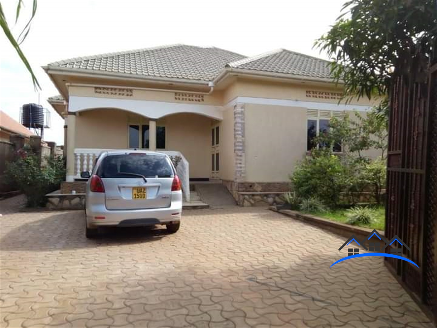 Bungalow for sale in Manyangwa Wakiso