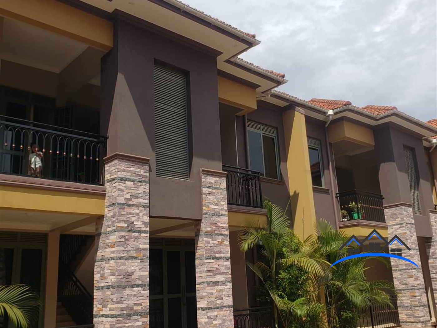 Apartment for sale in Kiwaatule Kampala