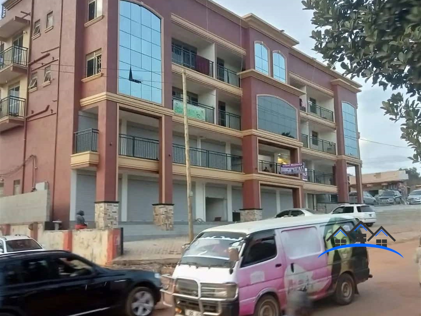 Commercial block for sale in Makindye Kampala