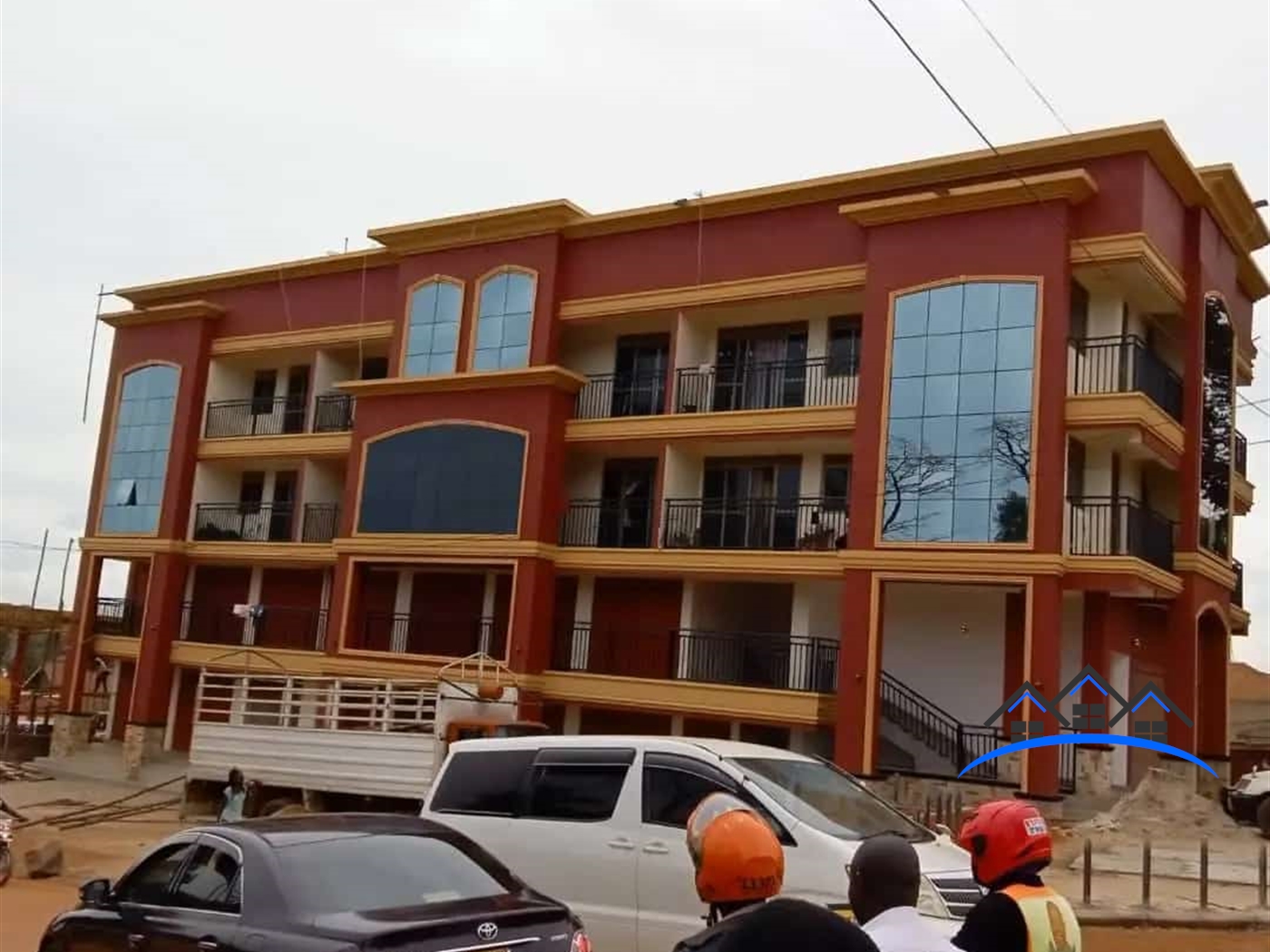 Commercial block for sale in Makindye Kampala