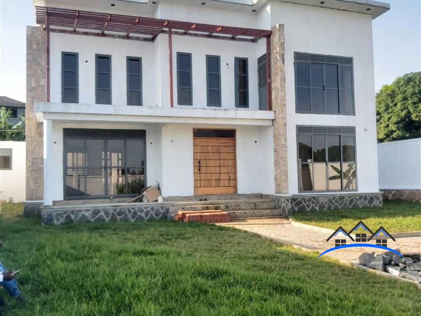 Villa for sale in Kigo Kampala