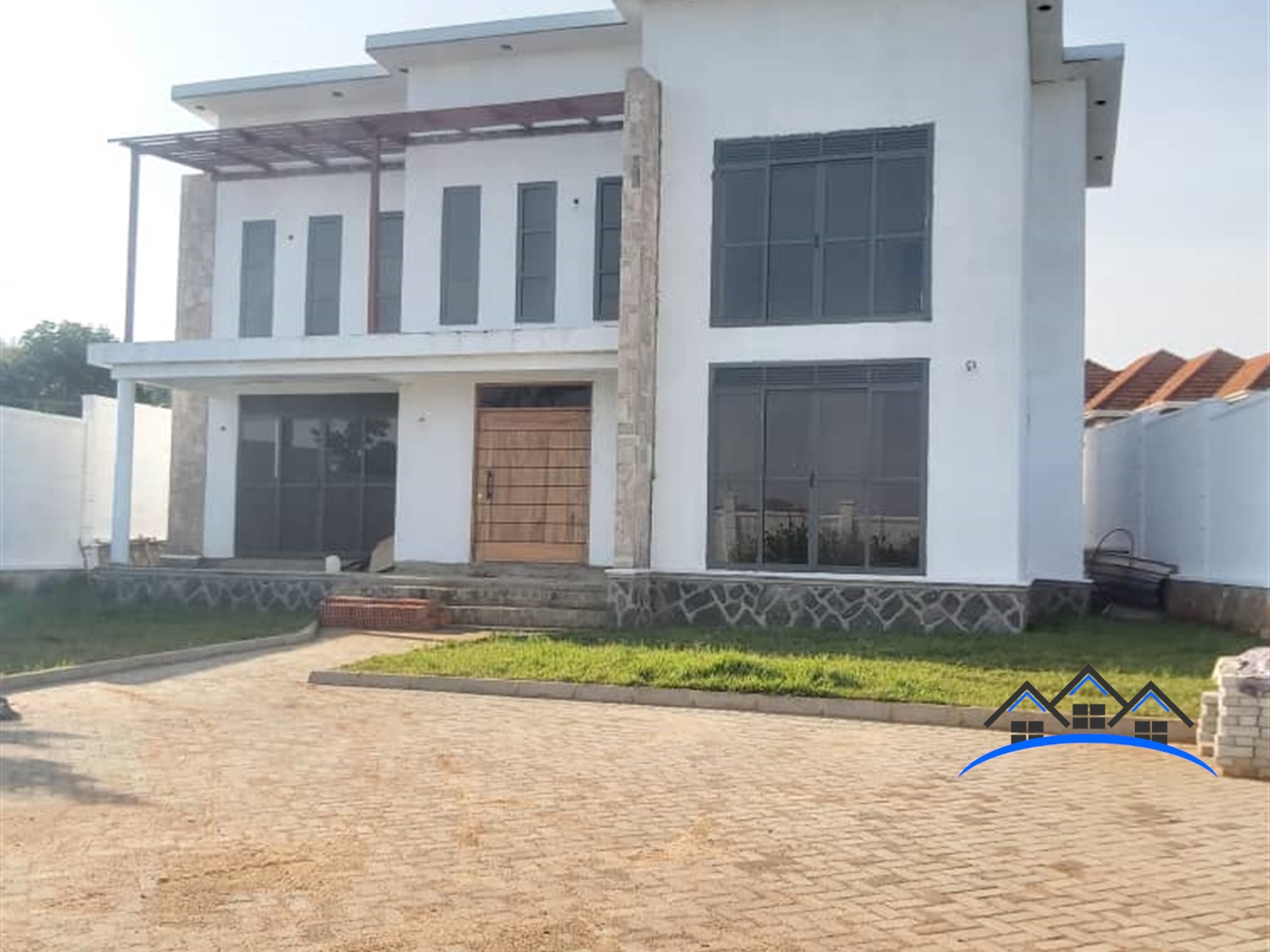 Villa for sale in Kigo Kampala