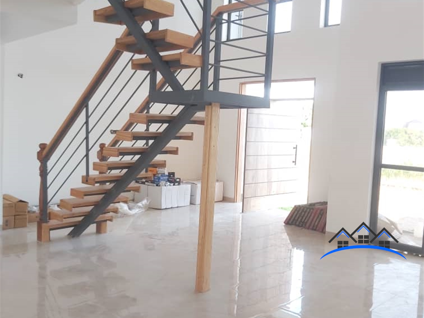 Villa for sale in Kigo Kampala