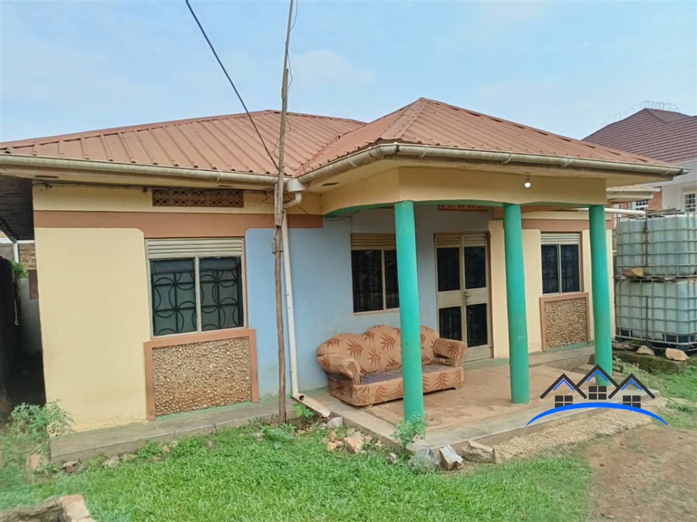 Bungalow for sale in Bweyogerere Wakiso