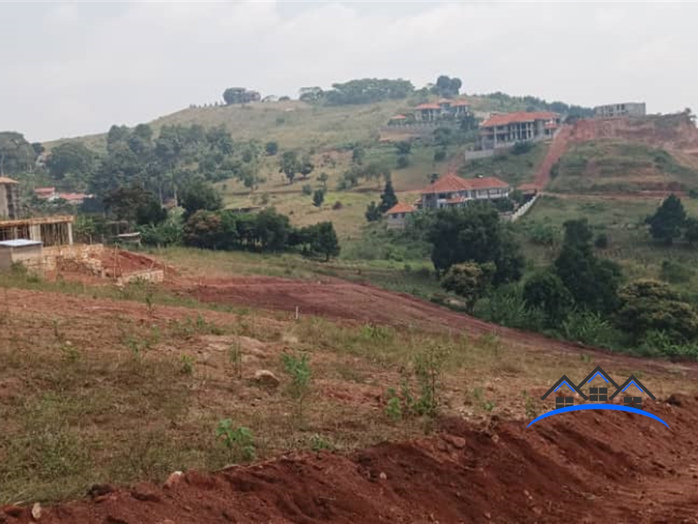 Commercial Land for sale in Lutembe Wakiso