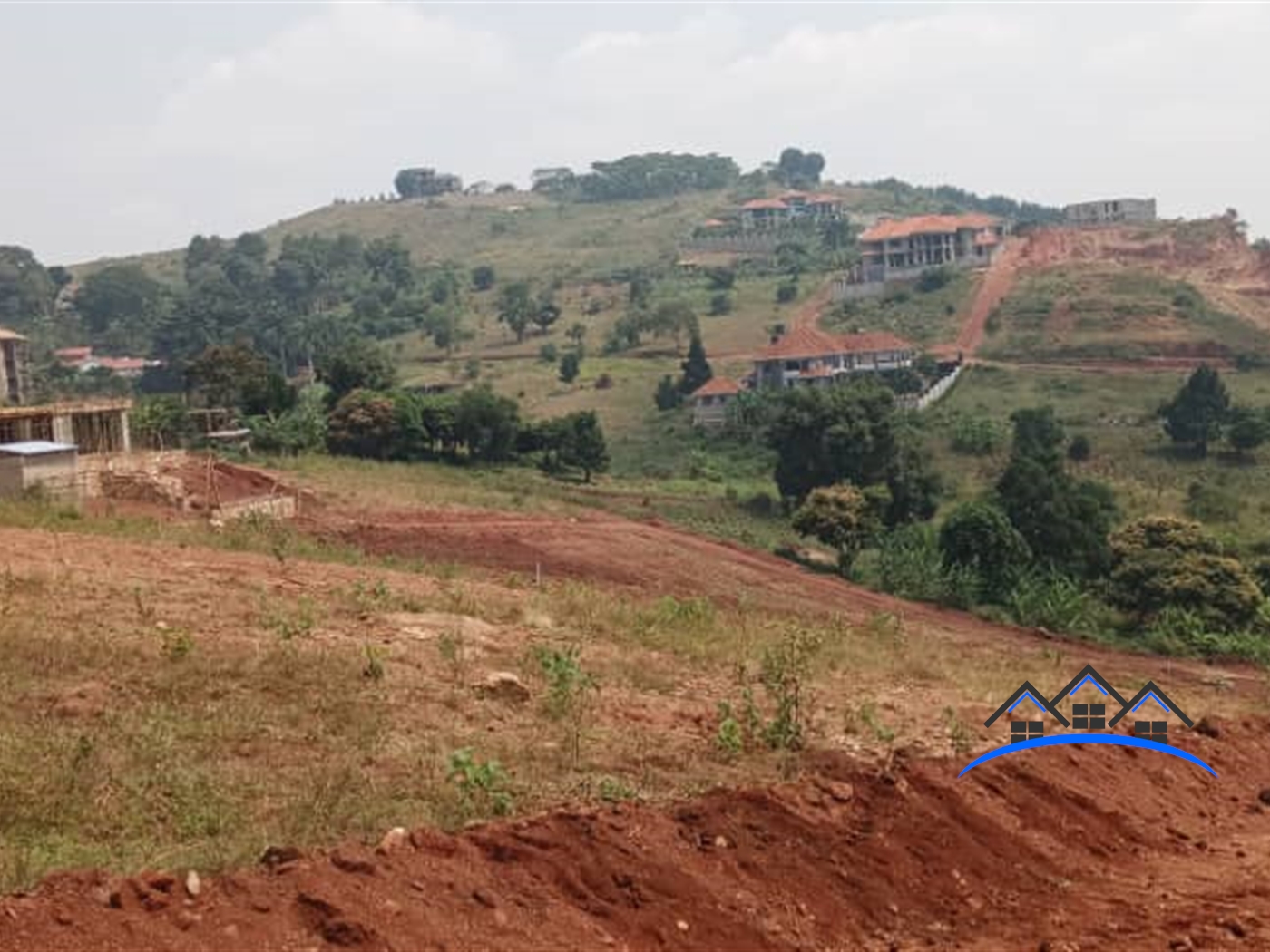 Commercial Land for sale in Lutembe Wakiso