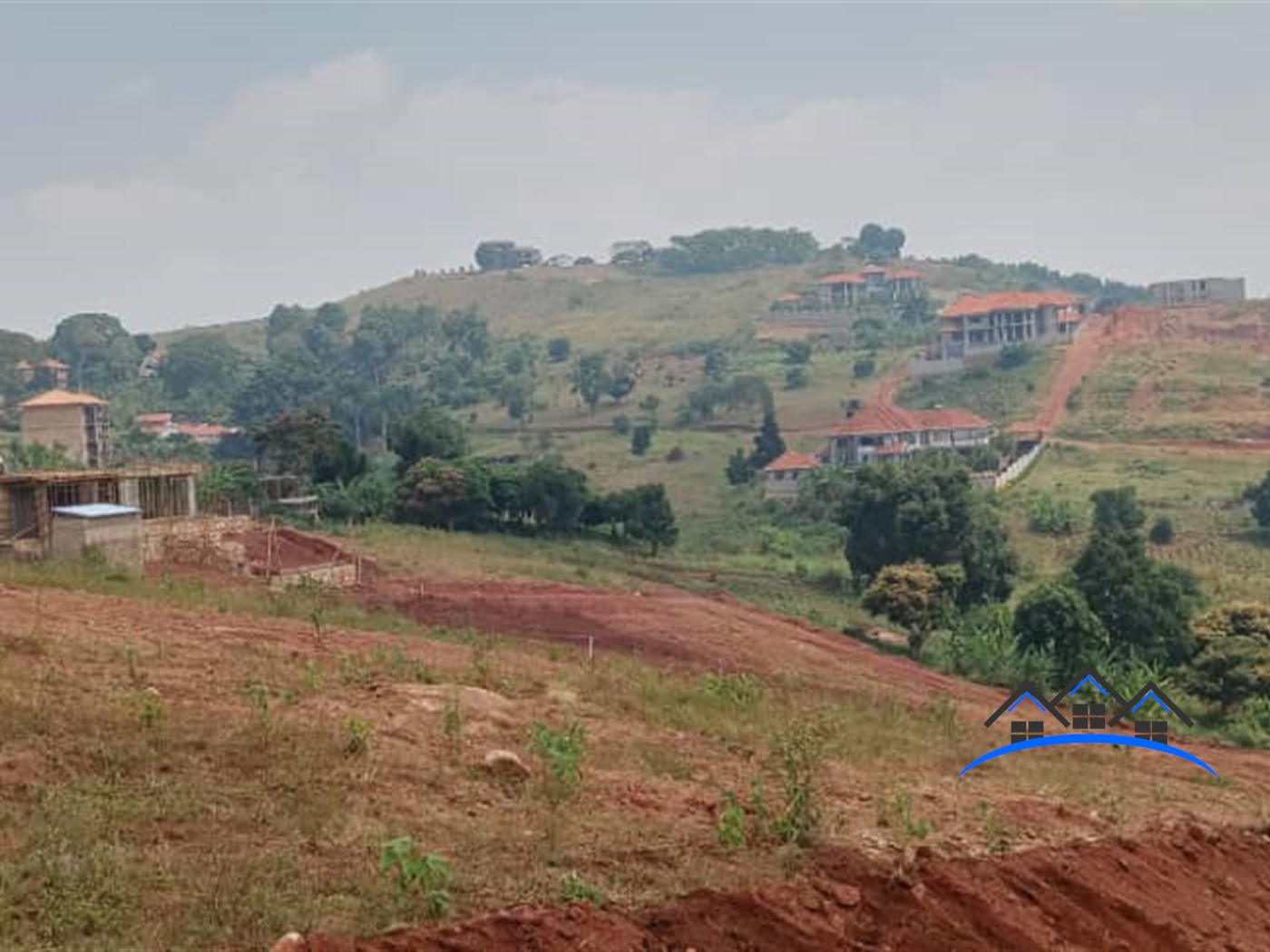 Commercial Land for sale in Lutembe Wakiso