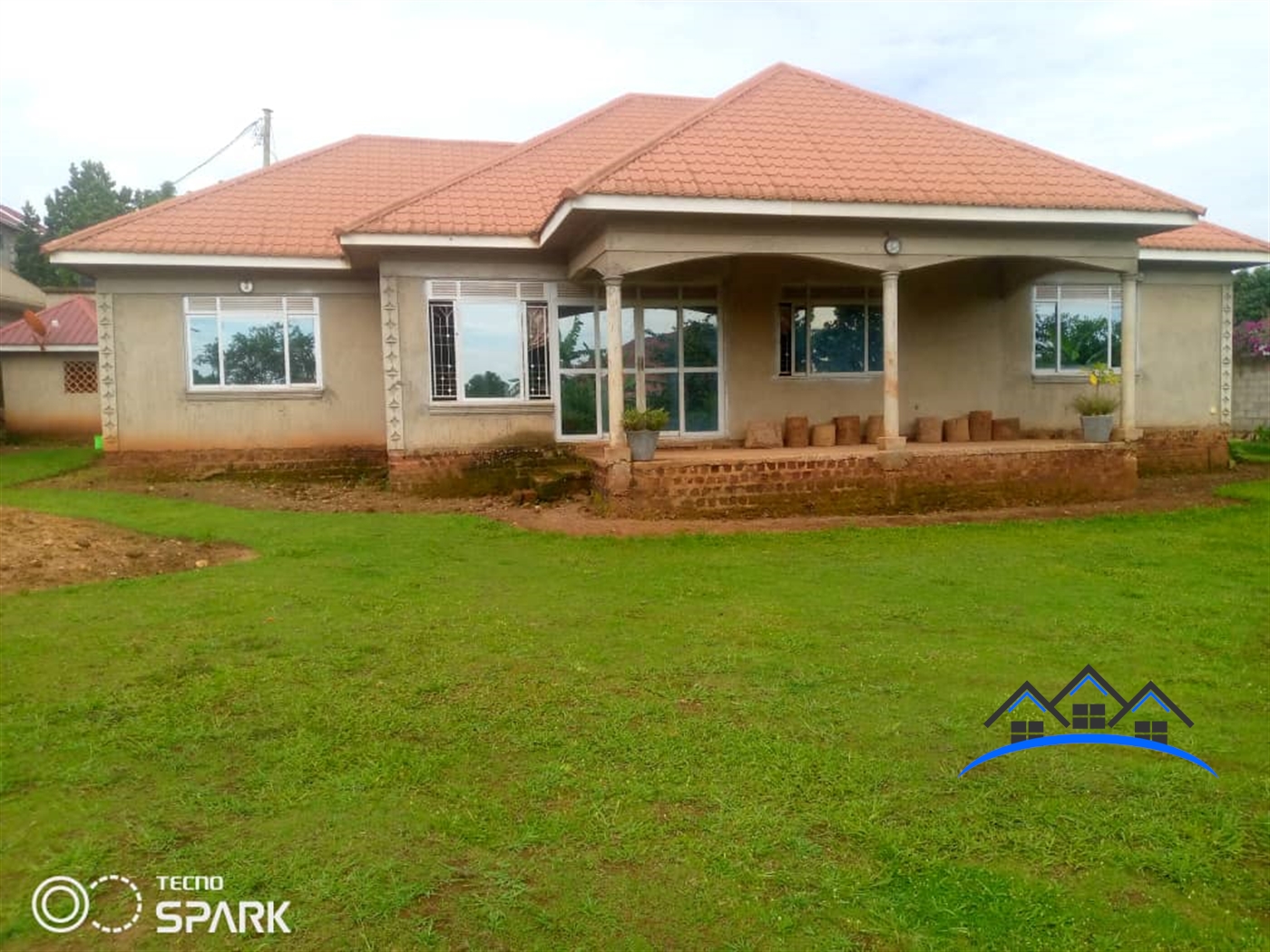 Bungalow for sale in Kitukutwekira Wakiso