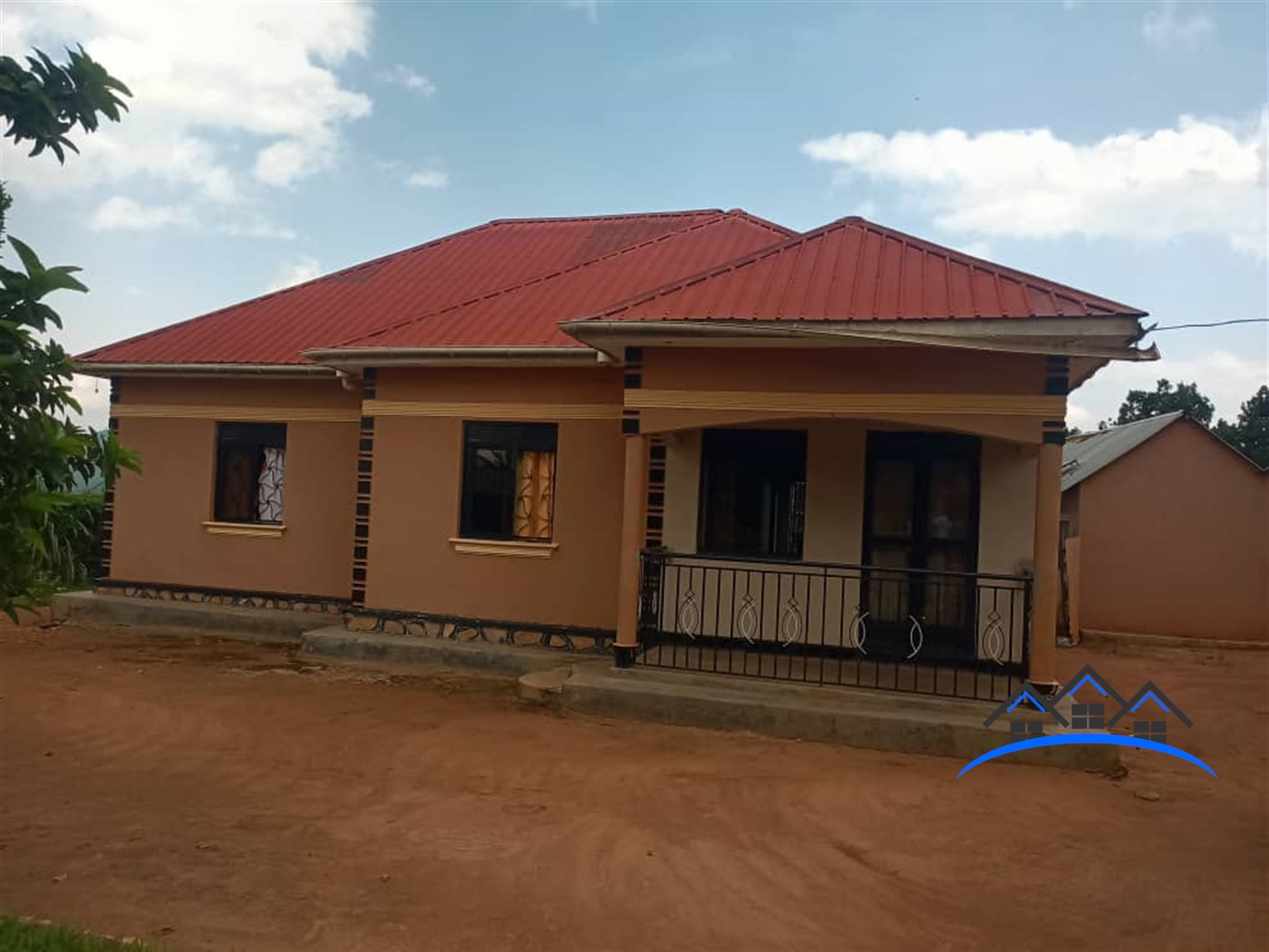 Bungalow for sale in Gayaza Wakiso