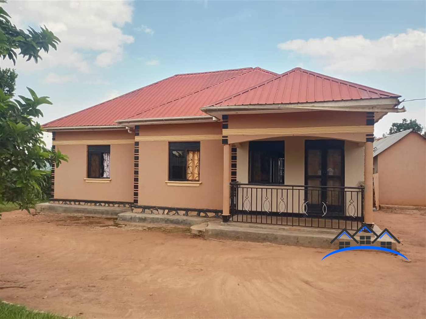 Bungalow for sale in Gayaza Wakiso