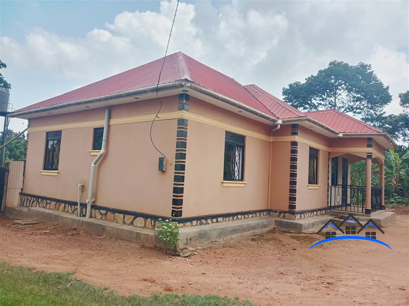 Bungalow for sale in Gayaza Wakiso