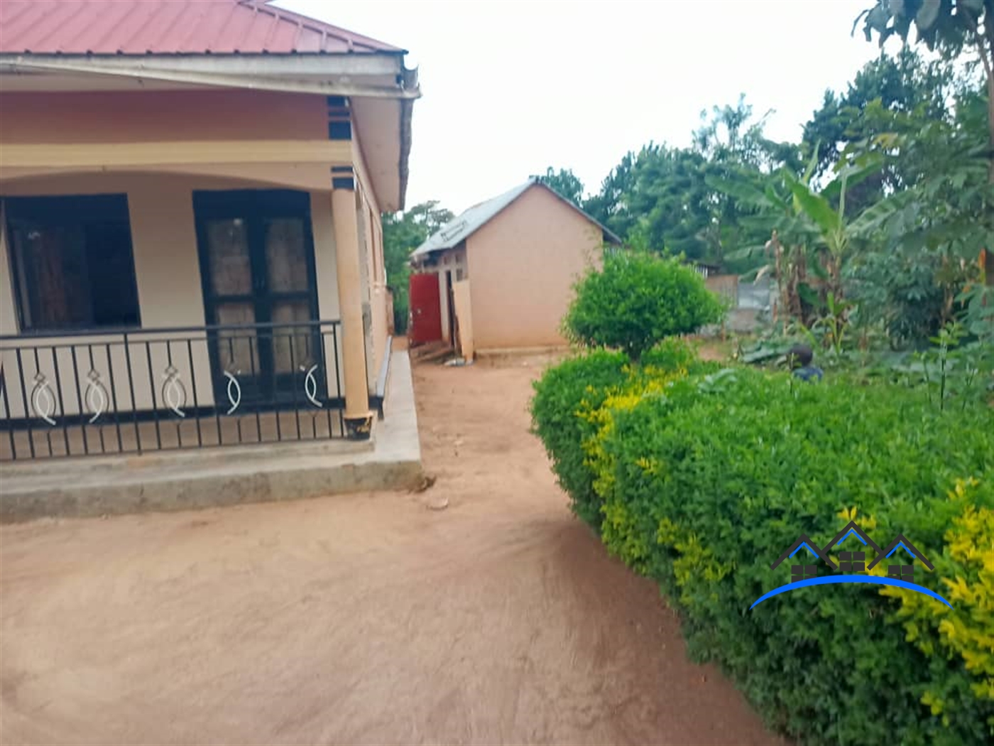 Bungalow for sale in Gayaza Wakiso