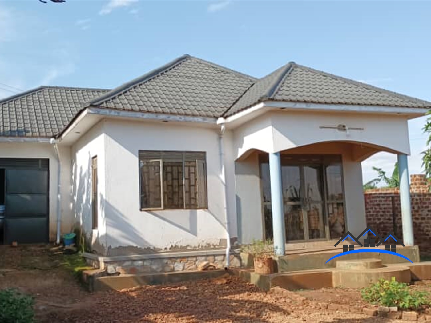 Bungalow for sale in Manyangwa Wakiso