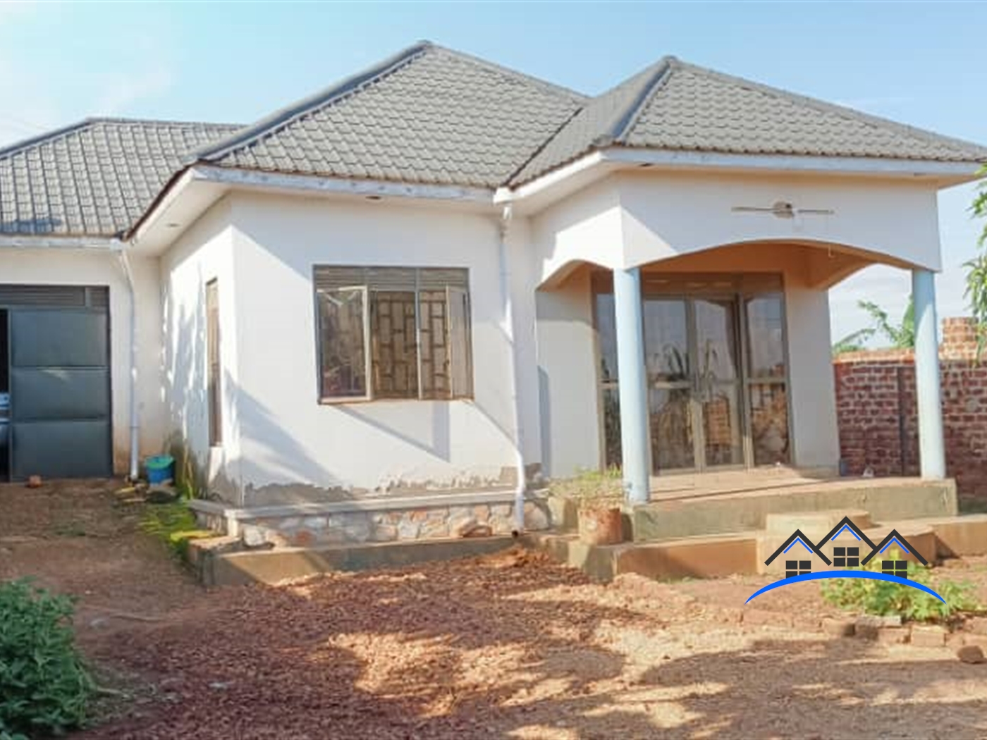 Bungalow for sale in Manyangwa Wakiso