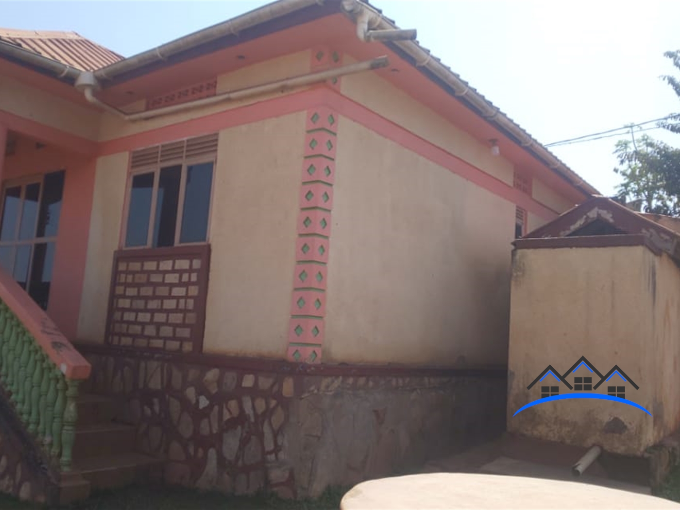 Bungalow for sale in Kawanda Wakiso