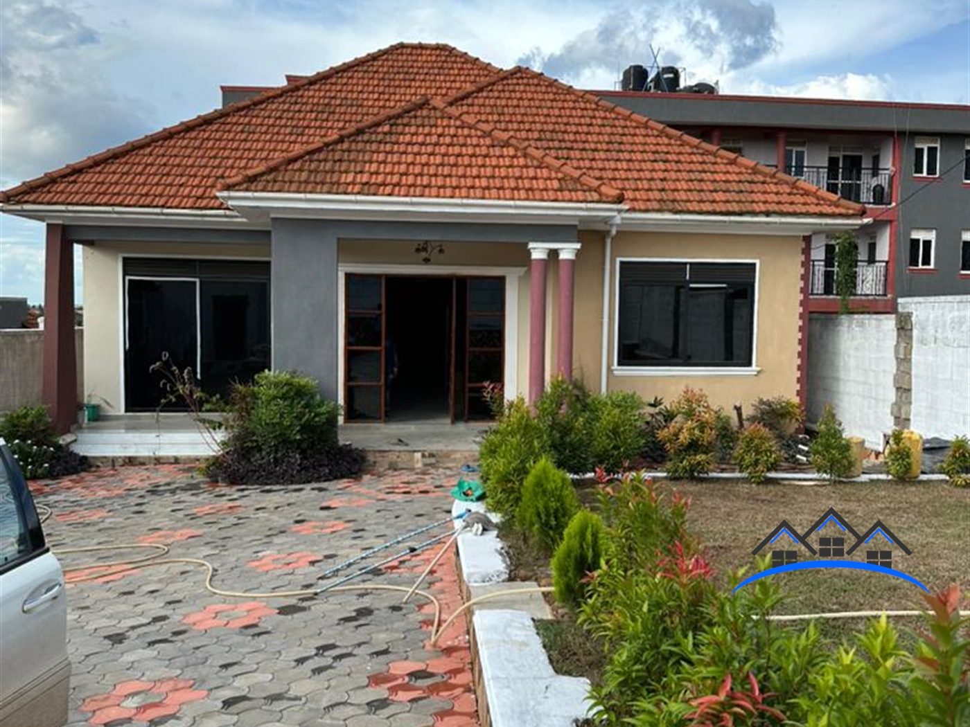 Bungalow for sale in Mulawa Wakiso