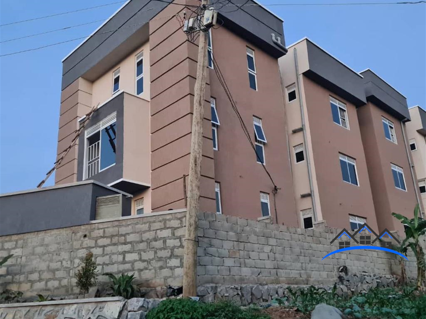 Apartment block for sale in Munyonyo Kampala