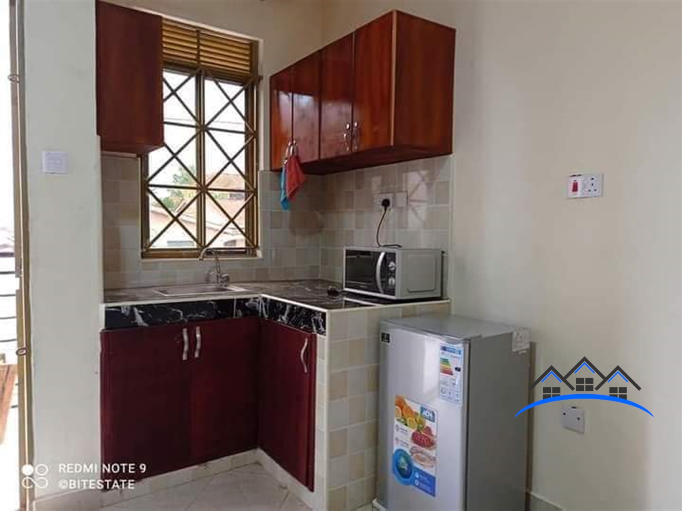 Apartment for sale in Kyaliwajjala Wakiso