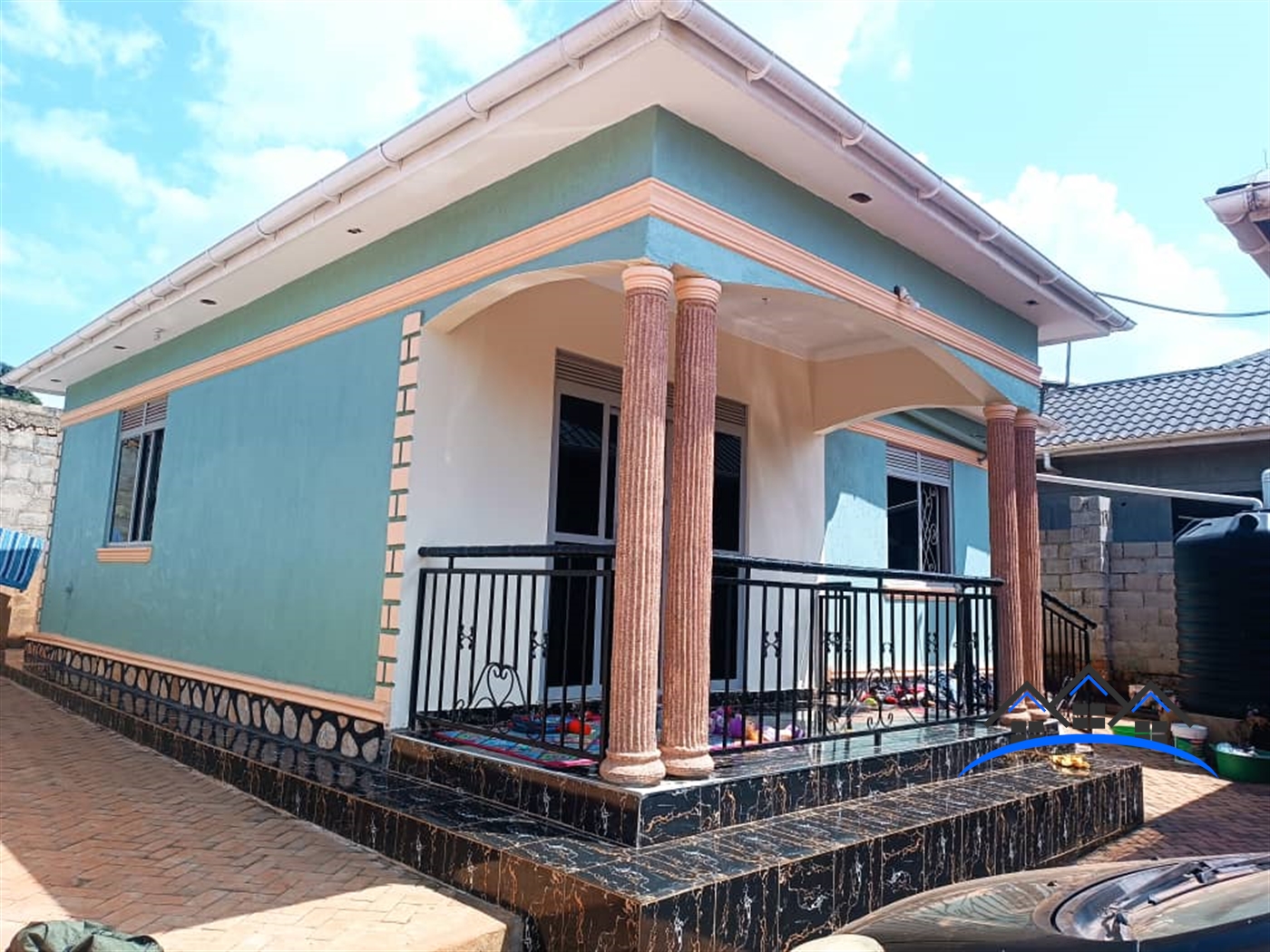 Bungalow for sale in Namugongo Wakiso