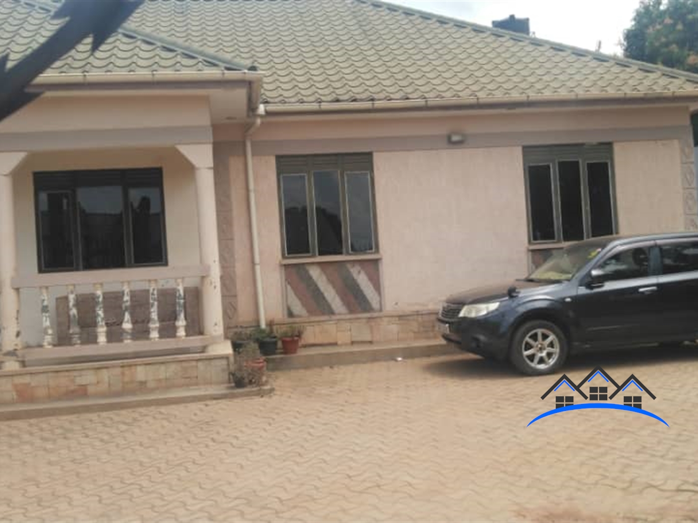 Bungalow for sale in Kyaliwajjala Wakiso