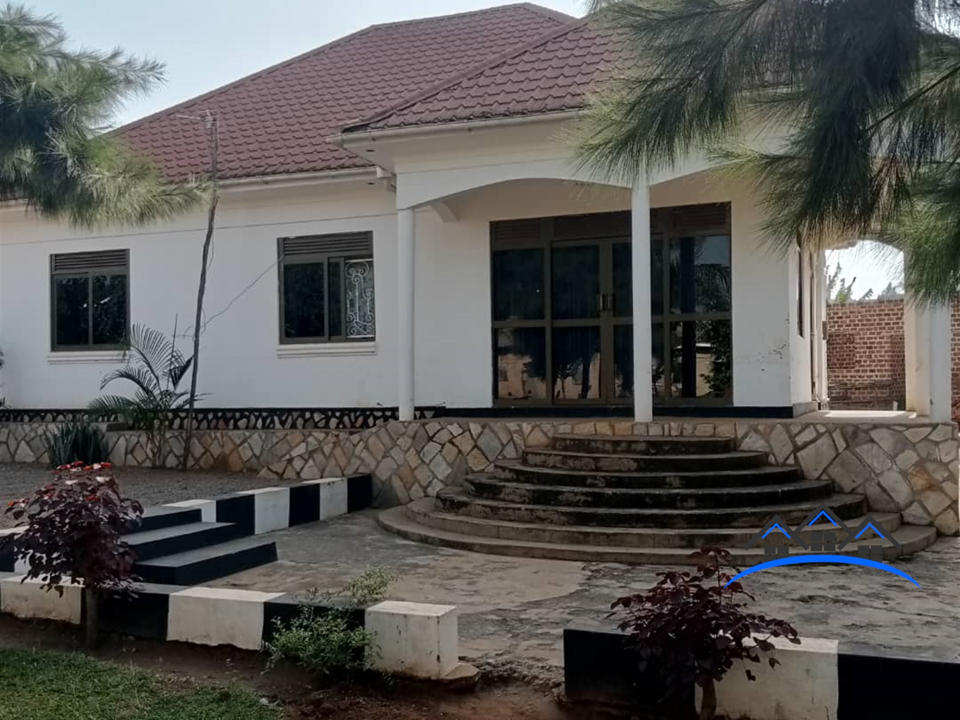 Bungalow for sale in Busiika Luweero