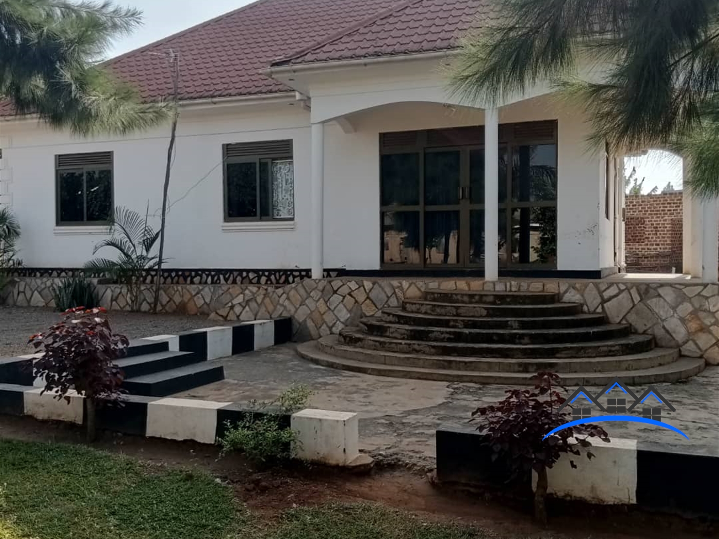 Bungalow for sale in Busiika Luweero