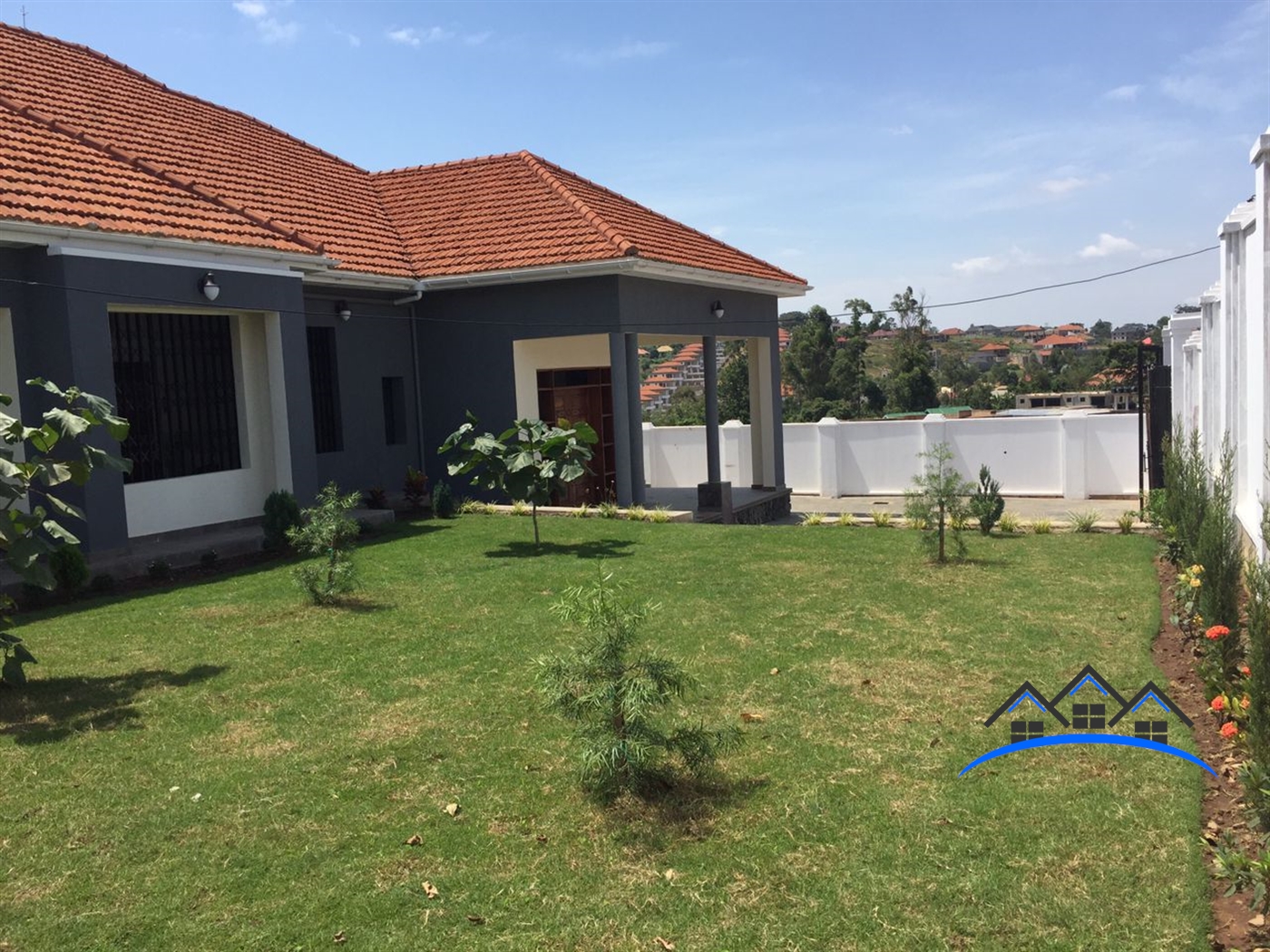 Bungalow for sale in Kira Wakiso