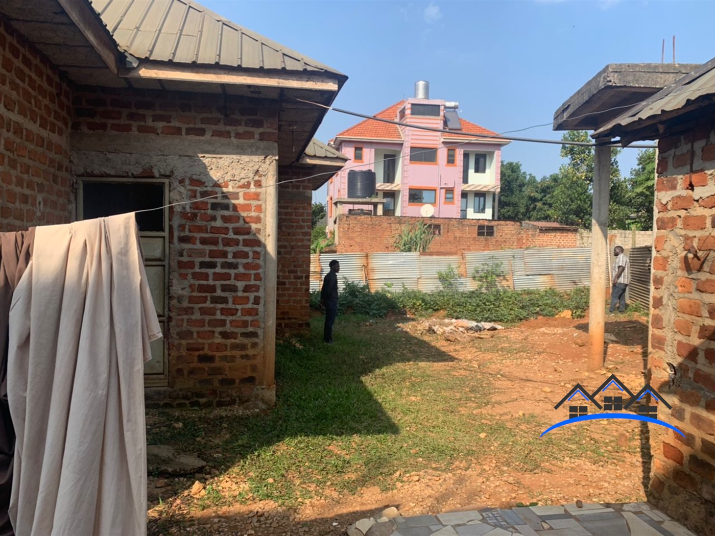 Bungalow for sale in Bweya Wakiso