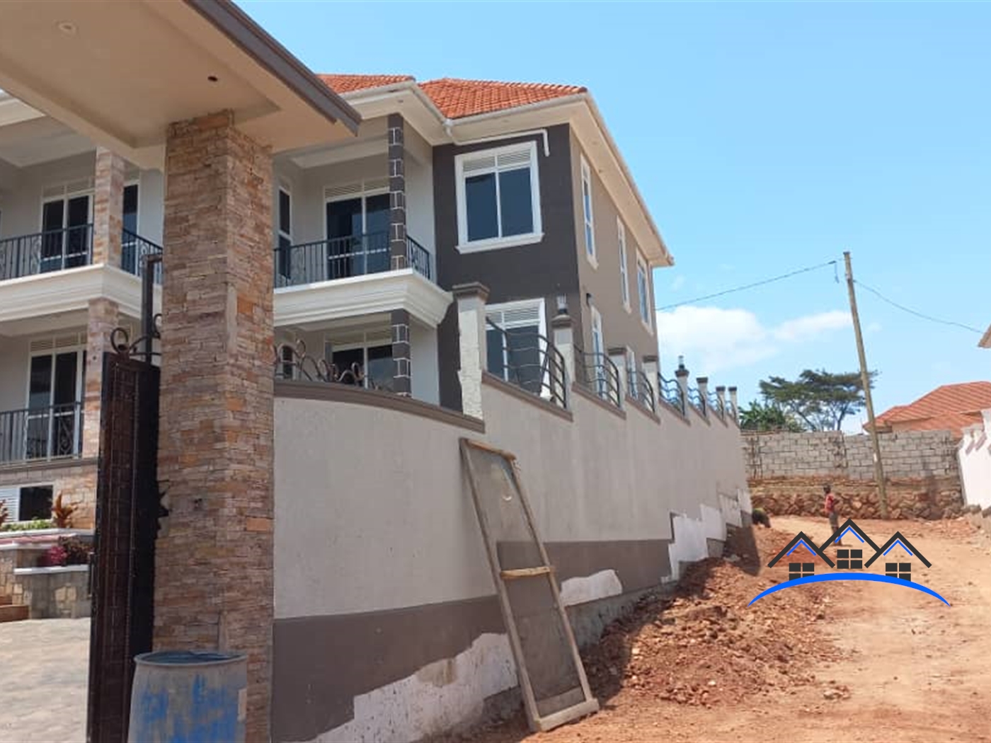 Mansion for sale in Kiggo Wakiso