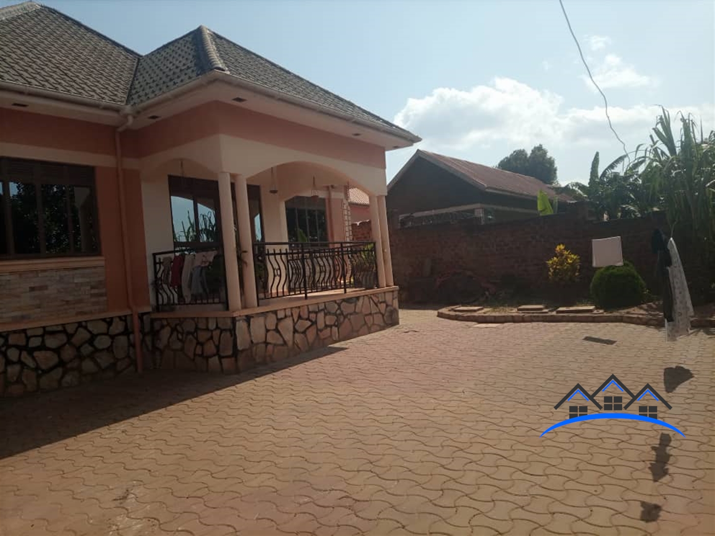 Bungalow for sale in Bulenga Mityana