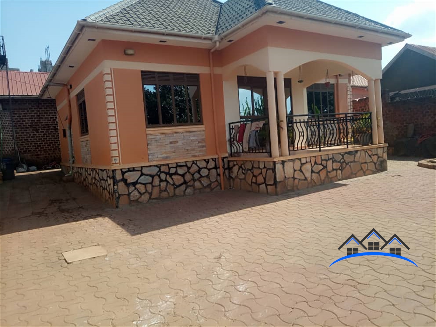 Bungalow for sale in Bulenga Mityana