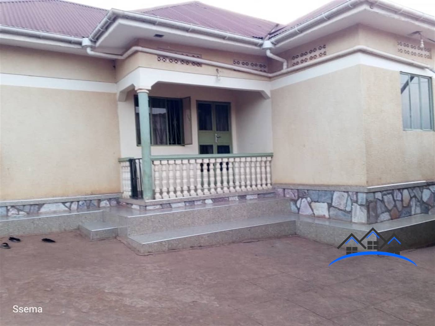 Bungalow for sale in Bulenga Wakiso