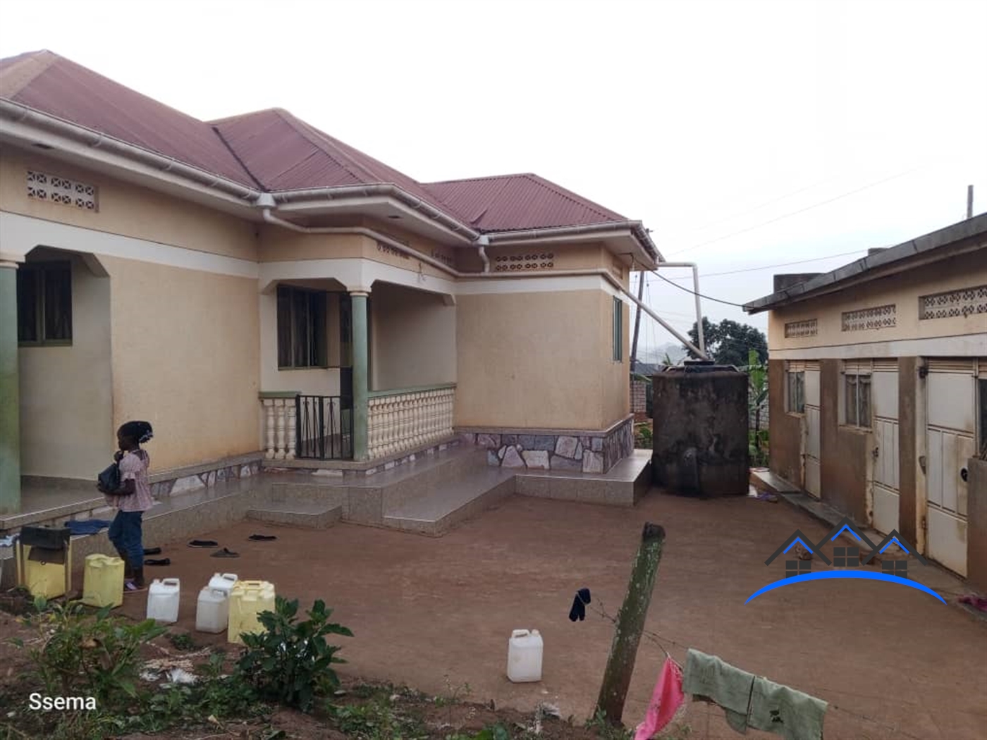 Bungalow for sale in Bulenga Wakiso