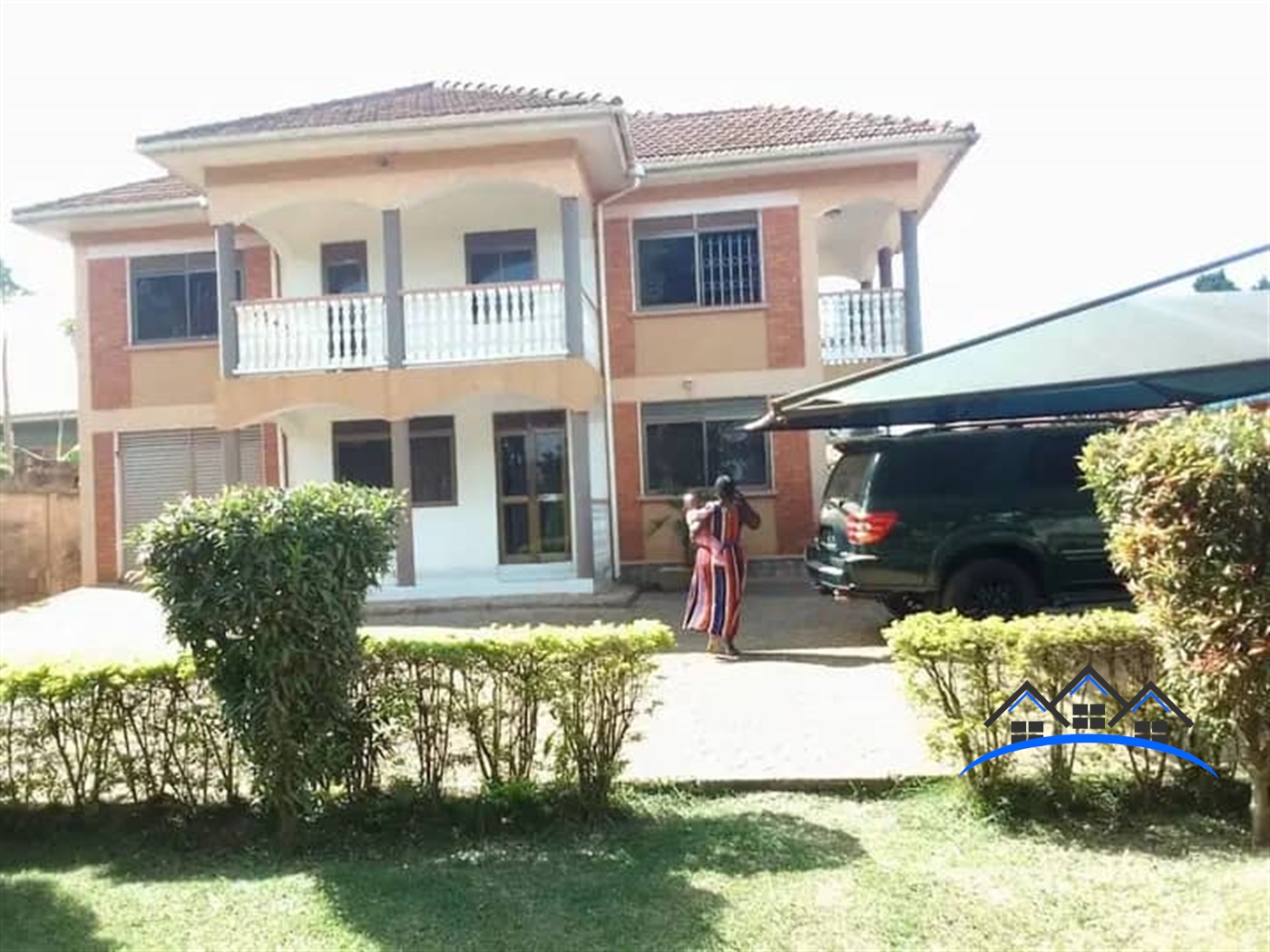 Mansion for sale in Mpererwe Wakiso