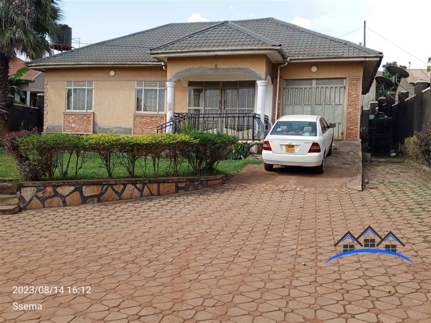 Bungalow for sale in Bulenga Wakiso