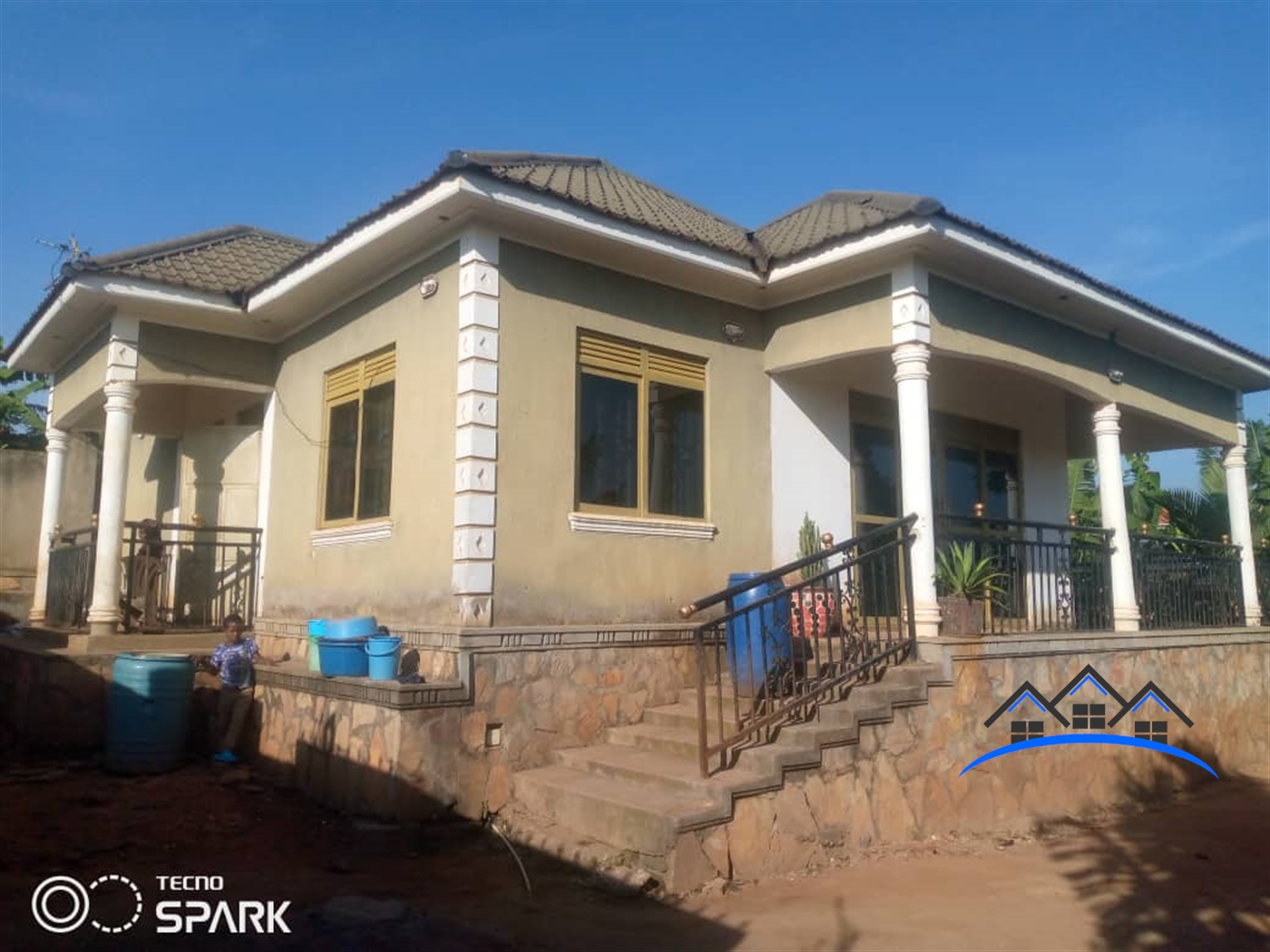 Bungalow for sale in Kira Wakiso