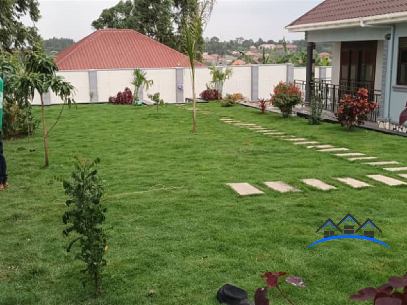 Bungalow for sale in Gayaza Wakiso