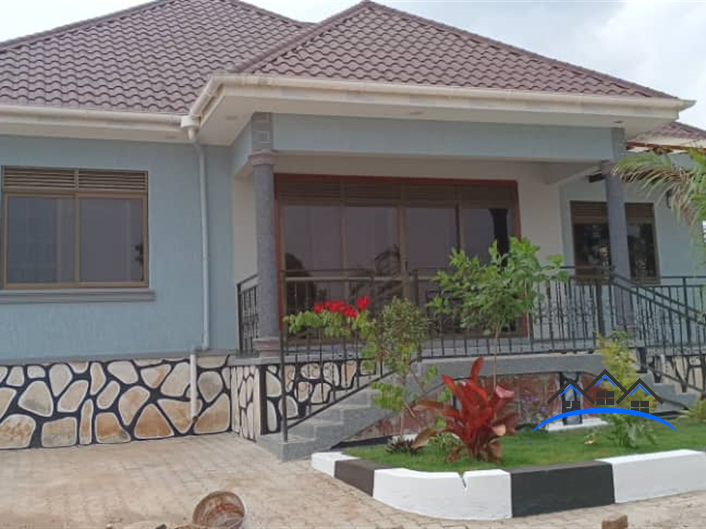 Bungalow for sale in Gayaza Wakiso