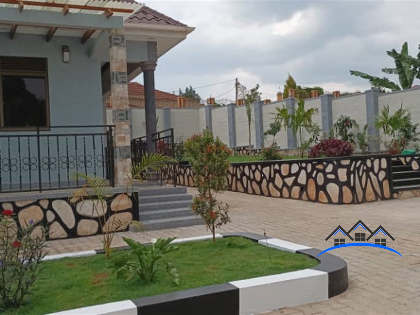 Bungalow for sale in Gayaza Wakiso