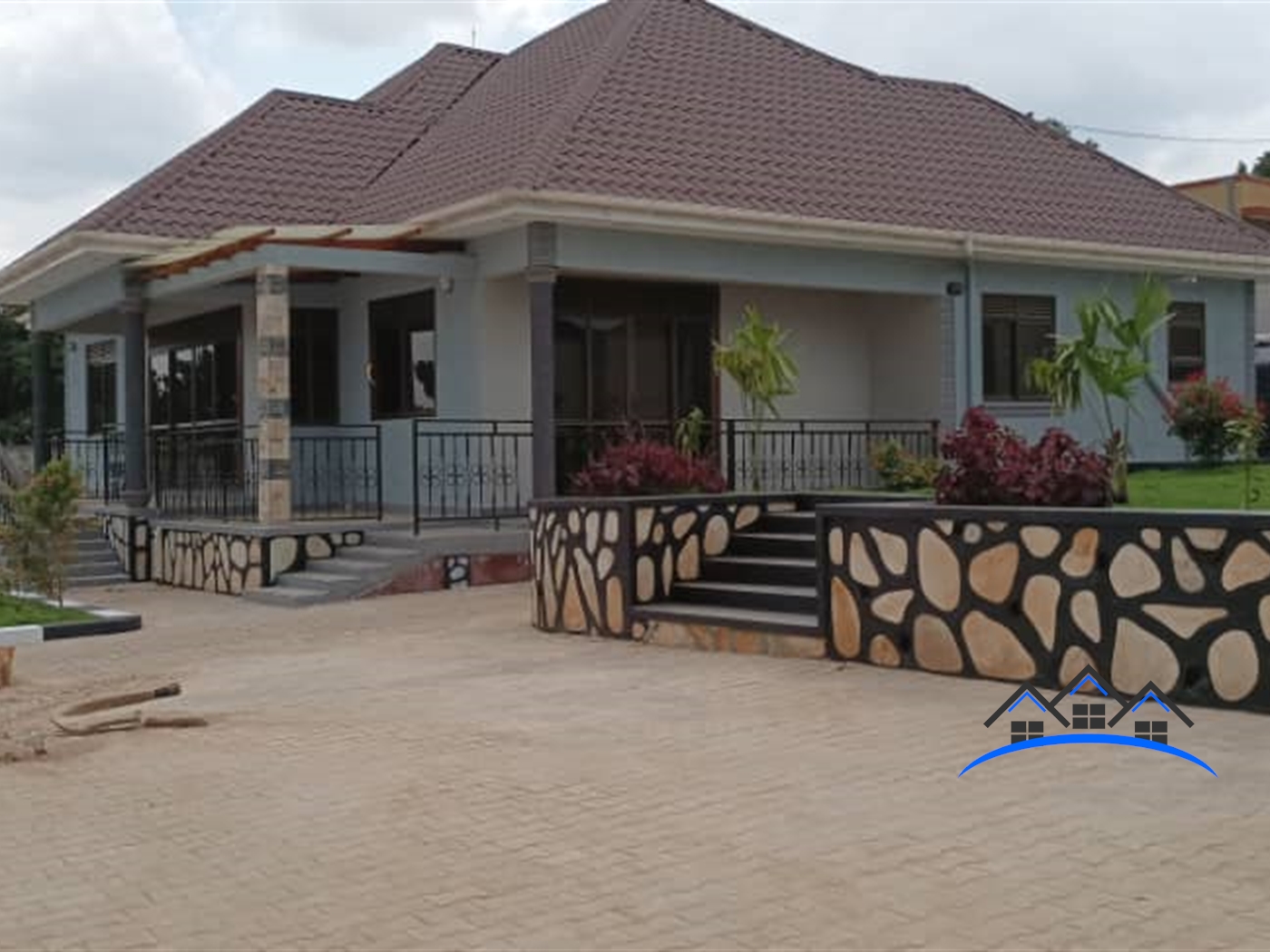 Bungalow for sale in Gayaza Wakiso