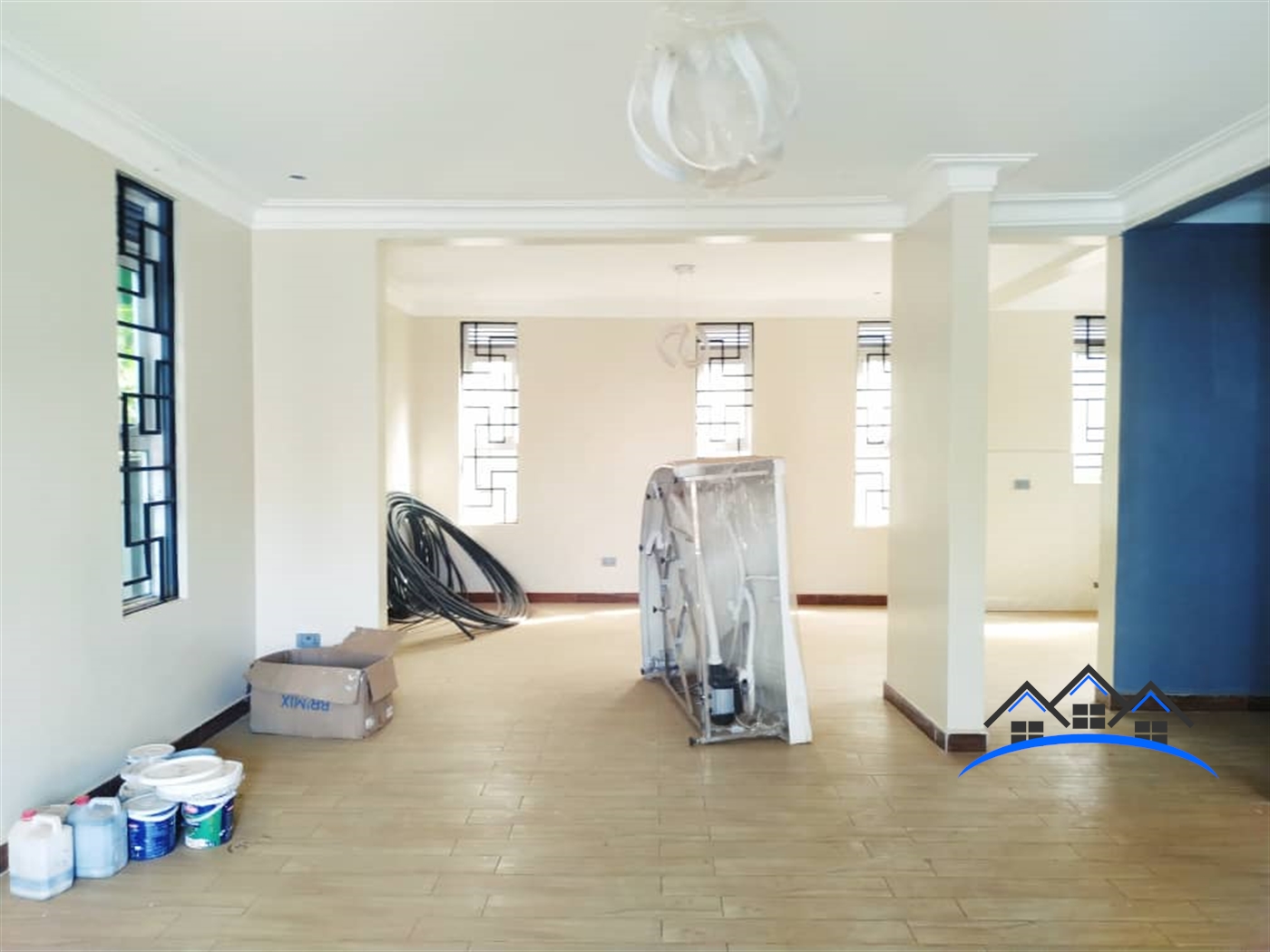 Storeyed house for sale in Kira Wakiso