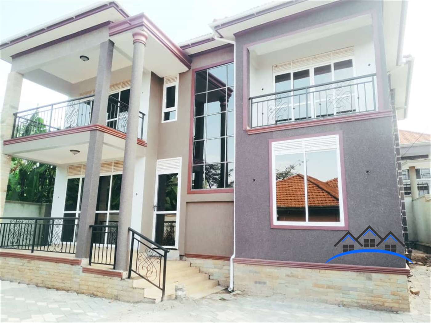 Storeyed house for sale in Kira Wakiso