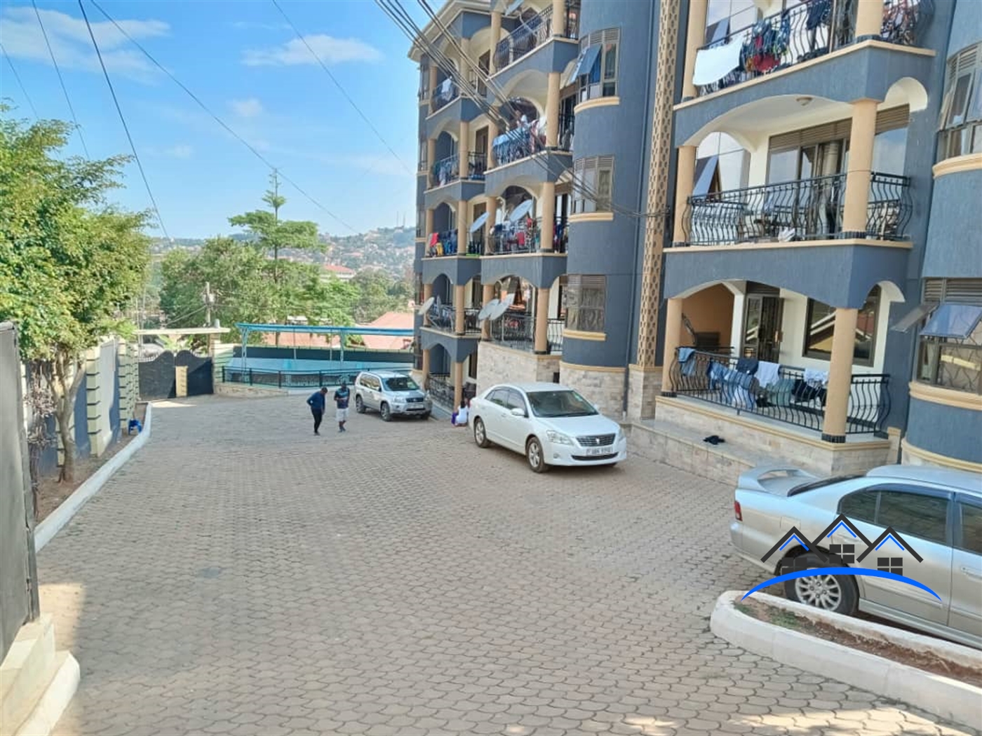 Apartment block for sale in Muyenga Kampala