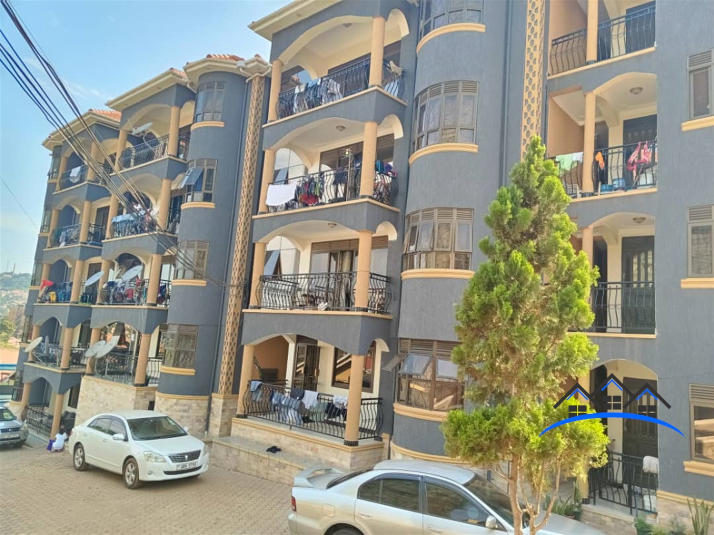 Apartment block for sale in Muyenga Kampala